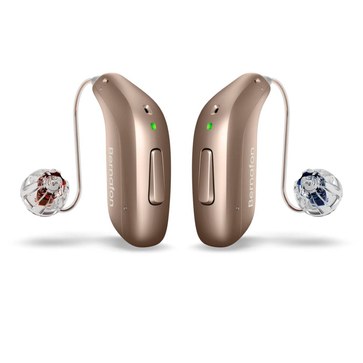 Appareils auditifs contours d'oreilles discrets avec design ergonomique et réglages personnalisés pour une écoute optimale à Lyon 2ᵉ, Bellecour