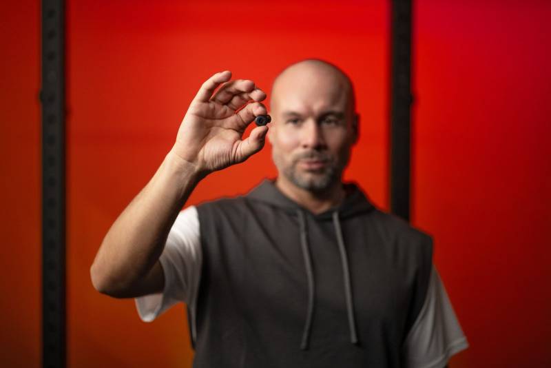 Appareil auditif intra auriculaire rechargeable Signia, Starkey et autres marques...dans votre centre auditif à Lyon