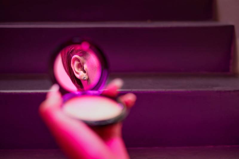 Intra auriculaire rechargeable SILK de la marque SIGNIA à Lyon