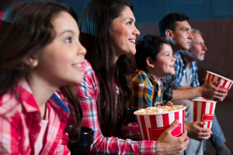 Equipement installé dans certains lieux comme les salles de cinéma - AUDITION BELLECOUR Lyon 2ème