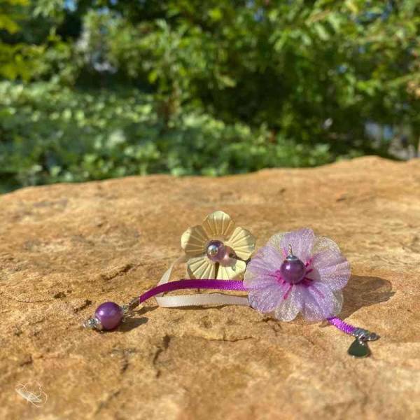 Mousselines : bijoux spéciaux pour appareils auditifs dans votre centre Audition Bellecour, Lyon 2, près de la Place Bellecour